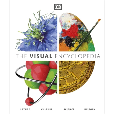 Afbeelding van The Visual Encyclopedia