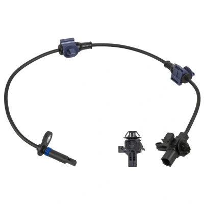 Afbeelding van Febi Bilstein ABS sensor 109446