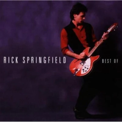 Afbeelding van The Best Of Rick Springfield
