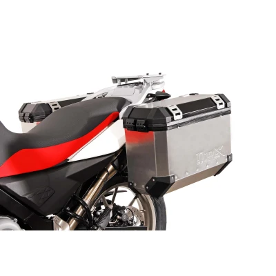 Afbeelding van SW Motech Zijkofferrek Quick Lock Evo BMW F 650 GS (07 ) /G (11