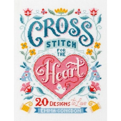 Afbeelding van Cross Stitch for the Heart: 20 Designs to Love