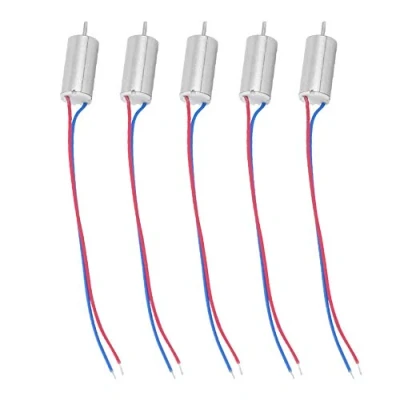Afbeelding van Stks 6x12mm DC Coreless Motor, Micro Motor 3.7 V 21800 RPM voor Vliegtuig Model/Speelgoed/Quadcopter