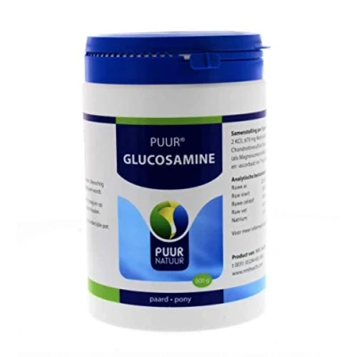 Afbeelding van PUUR Glucosamine Paard