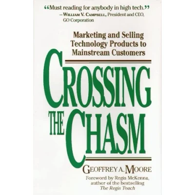 Afbeelding van Crossing the Chasm