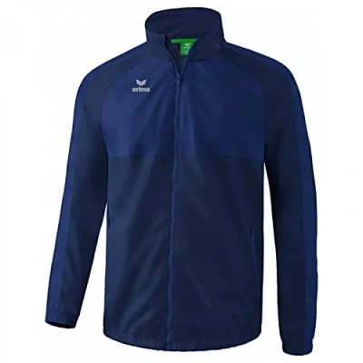 Afbeelding van ERIMA Team allweather jack new navy / 164