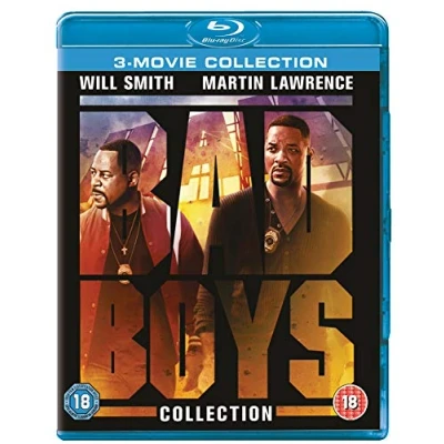 Afbeelding van Bad Boys [3Blu Ray] [Region B] (Dutch subtitles)