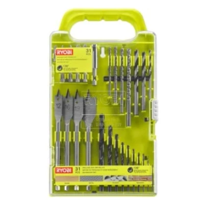 Afbeelding van Ryobi RAKDD31 31 delig Boor &amp; Schroevendraaierset 5132004663