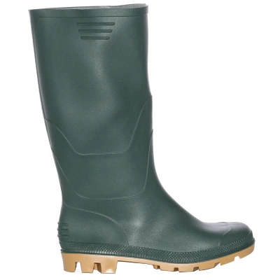 Afbeelding van PVC laars groen maat 43
