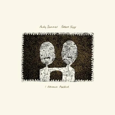 Afbeelding van Andy &amp; Robert Fripp Summers I Advance Masked (LP)
