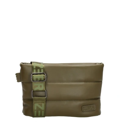 Afbeelding van Zebra Trends Evie Shoulderbag 22902 olivegreen Damestas