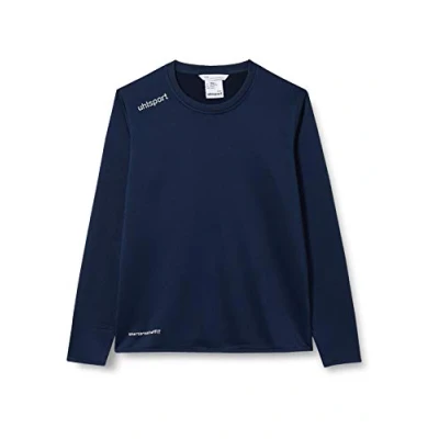 Afbeelding van uhlsport Essential Training Top voor heren met lange mouwen