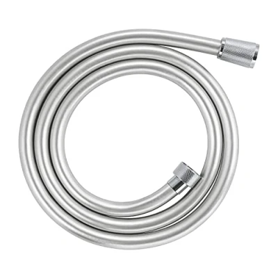 Afbeelding van GROHE QuickFix VitalioFlex Silver doucheslang 150 cm