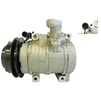 Afbeelding van Compressor, airconditioning MAHLE ACP 982 000S