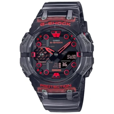 Afbeelding van Casio G Shock GA B001G 1AER Horloge Bluetooth smart link 43 mm