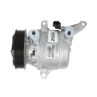 Afbeelding van THERMOTEC KTT090552 AC Compressor DKV09Z 12V PAG 100 R134a Met afdichtring