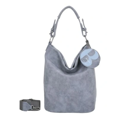 Afbeelding van Fritzi aus Preussen Brigitte x Special Hobo01 Jive Blue Grey Hobo, Grey, Eén Maat
