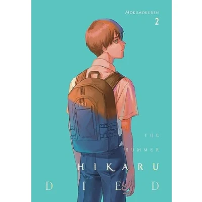 Afbeelding van SUMMER HIKARU DIED 02: Volume 2