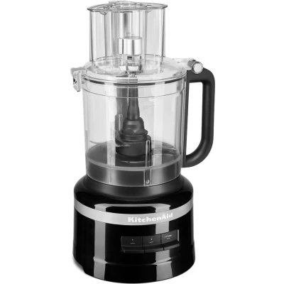 Afbeelding van KitchenAid Foodprocessor 3,1 L 5kfp1319 Onyx Black