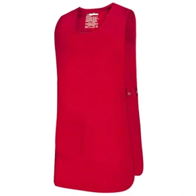 Afbeelding van MISEMIYA BZZ 868 sanitairschort, uniseks, volwassenen, Rood, L