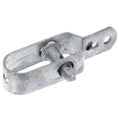 Afbeelding van Alberts 854386 Draadspanner thermisch verzinkt maat 2 lengte 100 mm set van 50