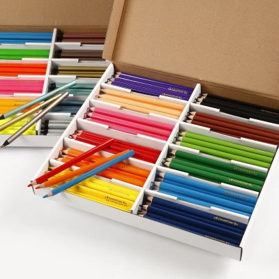 Afbeelding van Creativ Company Kleurpotloden Kleuren, 288st.