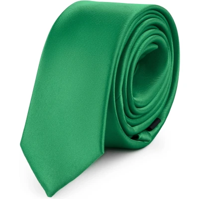 Afbeelding van Ladeheid LA SR SP Stropdas, Heren, Maat: One Size, Darkgreen