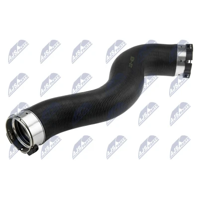 Afbeelding van NTY GPP BM 037 Laadluchtslang 62mm BMW: 1 Hatchback, 3 Touring