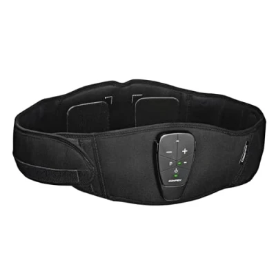 Afbeelding van Compex Spierstimulator Corebelt 1.0, L/XL Buikspiertraining Spierherstel Spieropbouw Pijnbestrijding Regeneratie EMS Training