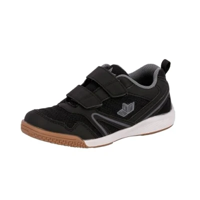Afbeelding van LICO BOULDER V uniseks kind Multisport Indoor Schoenen , Zwart / antraciet, 33 EU