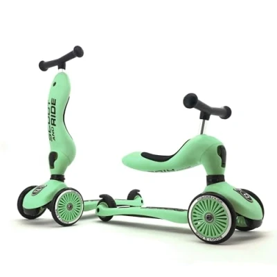 Afbeelding van Scoot and Ride Kiwi Highwaykick 1 Step/Loopfiets SR 96355