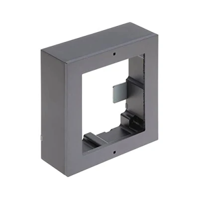 Afbeelding van Hikvision DS KD ACW1 opbouwframe voor intercom module