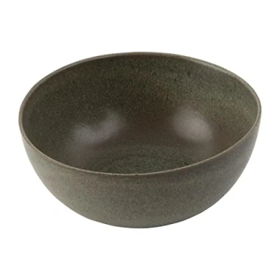 Afbeelding van Olympia Build A Bowl diepe kom groen 15x7cm (6 stuks)