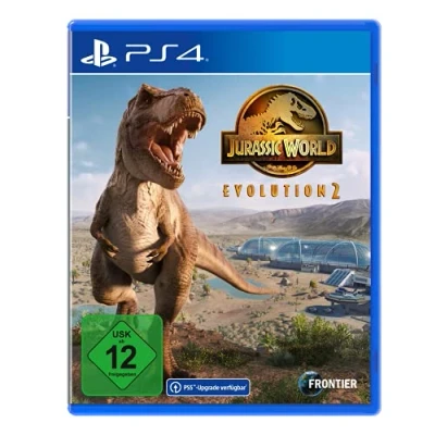 Afbeelding van Jurassic World Evolution 2 (PS4) DE Version