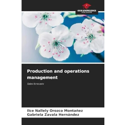 Afbeelding van Production and Operations Management