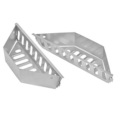 Afbeelding van Onlyfire Char Basket Charcoal Briquet/Charcoal Fuel Holder voor Weber 7403, 2 stuks