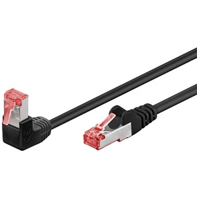 Afbeelding van 2 m S/FTP Cat 6 kabel haaks