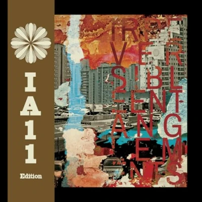Afbeelding van Irreversible Entanglements