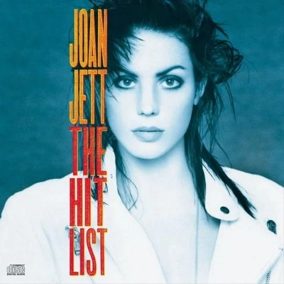 Afbeelding van Joan Jett The Hit List (CD)