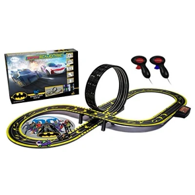 Afbeelding van Racebaan Batman Vs Joker Micro Scalextric