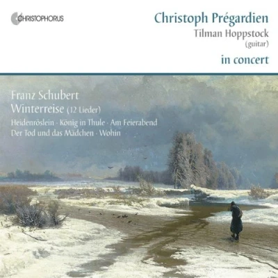 Afbeelding van Christoph Pregardien Lieder (CD)