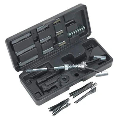 Afbeelding van Sealey VS029 Cylinder Hone Kit 4 in 1
