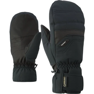 Afbeelding van Want Ziener Glyndal GTX Gore Plus Warm Mitten Glove Ski Alpine Black 7.5