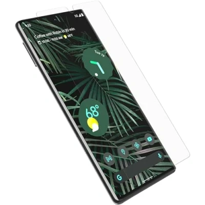 Afbeelding van OtterBox CP Film Screen Protection voor Pixel 6 Pro, Protector, Anti Scratch Defense, Betrouwbare bescherming tegen krassen en slijtage