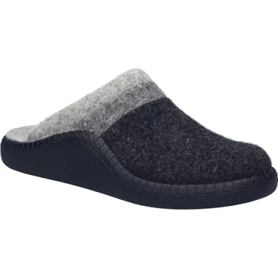 Afbeelding van Josef Seibel Dames Pantoffel Muil Monaco 06 54706 152 Grijs Maat 37