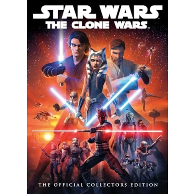 Afbeelding van STAR WARS Clone Official COLL ED HC: the Wars: Collector&#039;s Edition