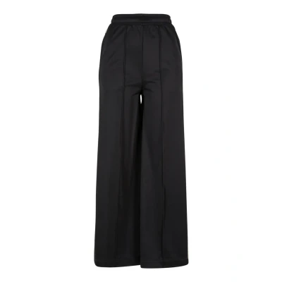 Afbeelding van Urban Classics PIN TUCK Trainingsbroek, Dames, Maat: Large, Black