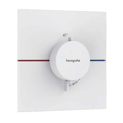 Afbeelding van Hagr inbouwmengkraan showerselect comfort e aansl aanv 15574700