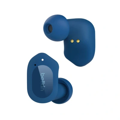Afbeelding van Belkin Soundform Play blauw True Wireless In Ear AUC005btBL