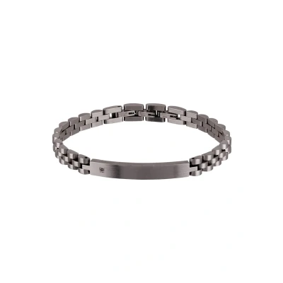 Afbeelding van Breil Armband, Heren, Maat: One Size, Silver_coloured