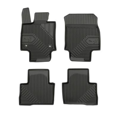 Afbeelding van Frogum 3D automatten geschikt voor Toyota RAV4 (automaat) vanaf 2019 en Suzuki Across 2020